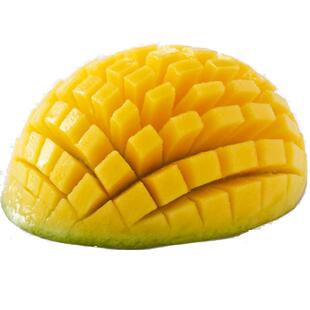 四川攀枝花凯特大芒果一级新鲜水果当季整箱青皮大脸芒果礼盒10斤