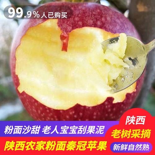 25年现摘陕西粉面沙甜秦