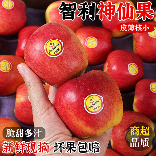 智利进口品种神仙果20个