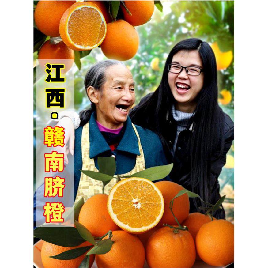 正宗赣南脐橙 江西赣州新鲜当季水果橙子 产地直发带箱10斤装包邮,包装,水果包装,淘宝优惠券,粉丝福利购,淘宝优惠卷