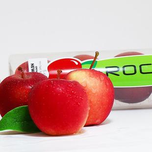 包邮 新西兰乐淇小苹果4筒当季 进口rockit火箭樱桃苹果水果