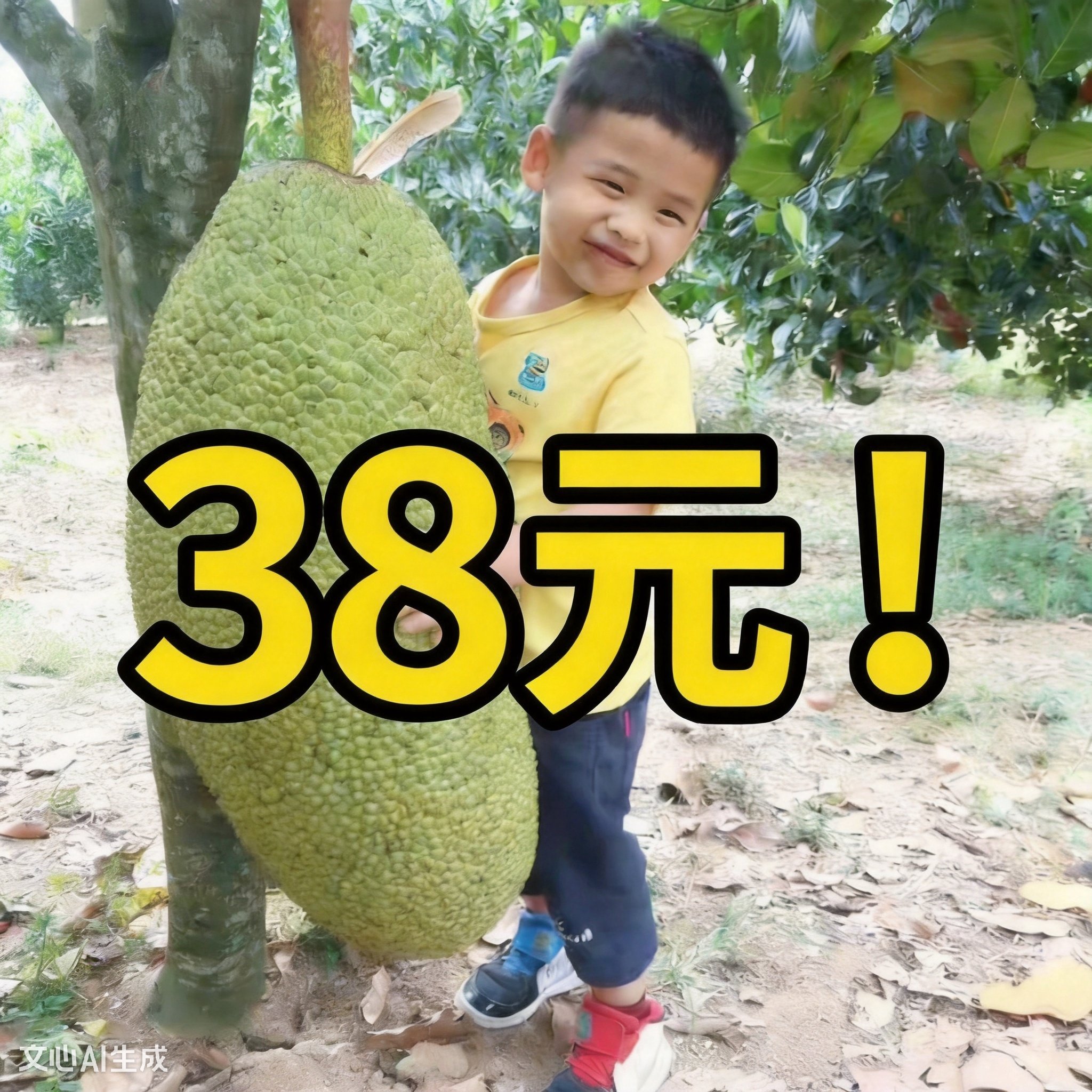 海南黄肉菠萝蜜保亭新鲜