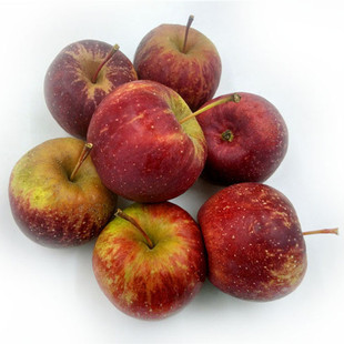 东北龙丰果大秋果整箱5斤新鲜当季水果海棠果沙果长白山123小苹果