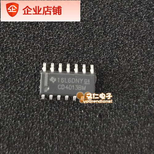 cd4013bm96g4原装现货线路板焊接