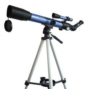 50060高倍高清晰观星观月166倍生日礼物 天文望远镜杰和CF