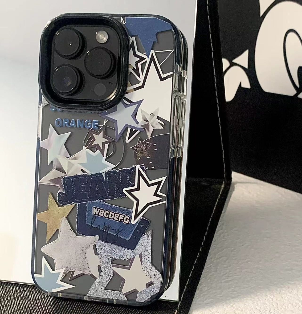新款韩系ins风五角星元素适用于苹果iphone14promax手机壳15promax全包防摔创意13高级感14情侣14pro个性潮牌怎么样,好用不?
