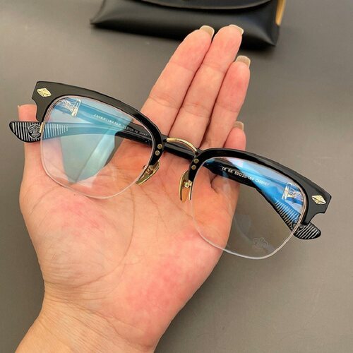 loudcloud眼镜框架半框板材