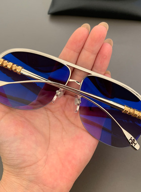 防紫外线飞行员男女太阳镜