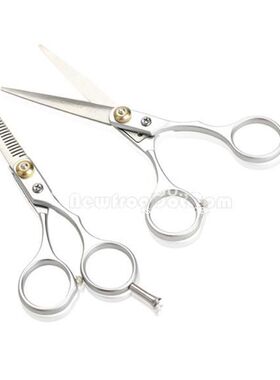 Stainless Steel Hair Salon Regular Cutting Scissor Thinning