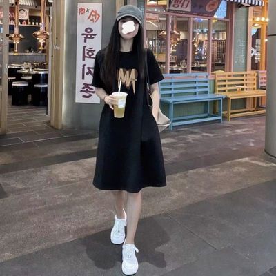 2025夏季新款短袖t恤女宽