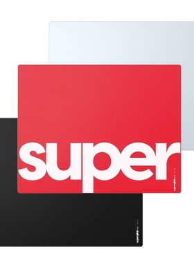 Pulsar Superglide钢化玻璃鼠标垫大家用桌垫办公电竞游戏FPS专用