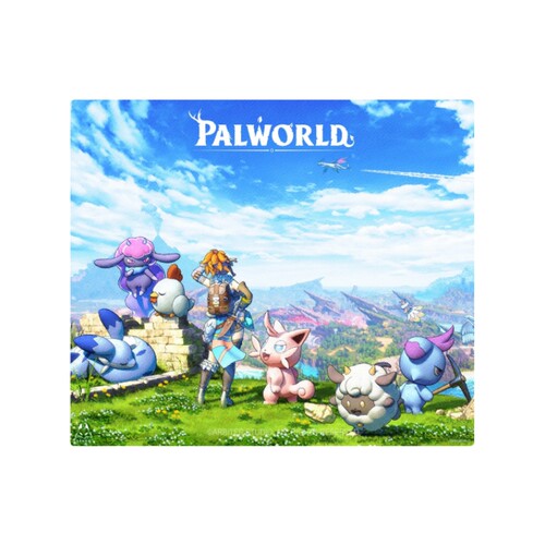 PALWORLD幻兽帕鲁玻璃垫