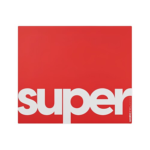 派世PulsarSuperglide3玻璃垫
