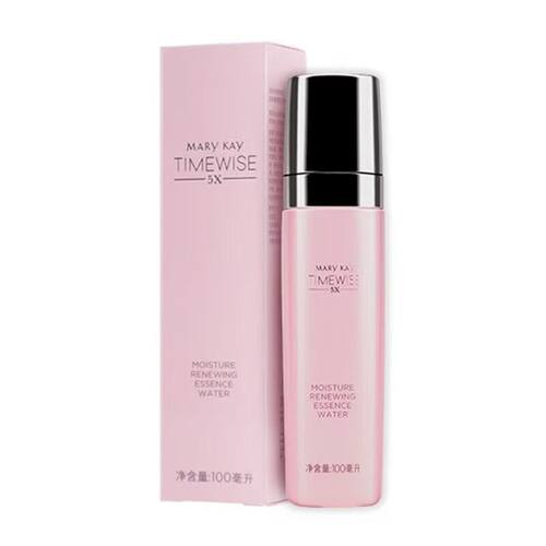 玫琳凯幻时5X柔润焕活精华水100ml