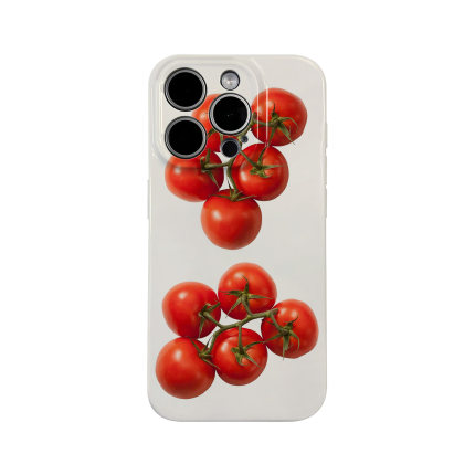 小番茄适用iPhone17promax苹果16小米15新款mate70华为p80nova荣耀500一加菲林手机壳二合一软壳oppovivox300