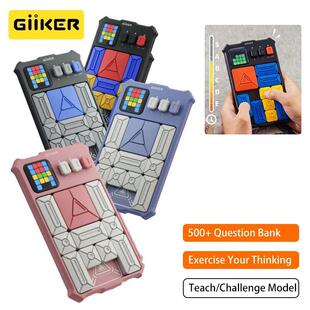 Giiker Super Slide Huarong Road Smart Sensor Game 500+ Level