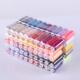 colors and sewing 402 100 needle thread color set