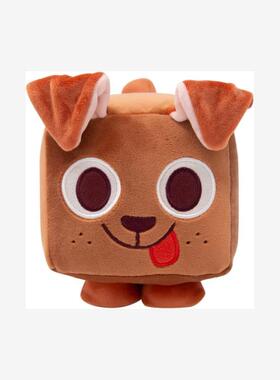 games Pet Simulator X - Dog Pet Plush Plushie toys方块猫公仔