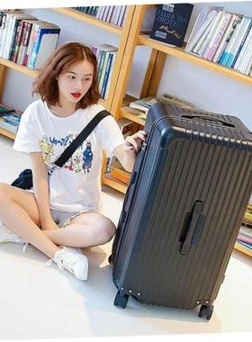 large 26/28/32/34/36 inch big suitcase luggage行李箱大容量