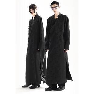 原创新中式 即时系列 秋季 新品 APOZi 立领斜襟长衫 collection