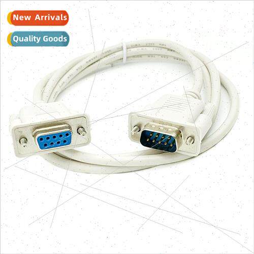 DB9 Serial Cable 1.5M Male to Female Serial Cable  RS232 Ser