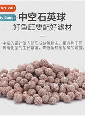 Fish Tank Filter Media Bacteria House Hollow Bacteria Balls