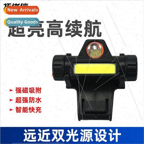 Super Dual ght Source Multifunctional Headworn Diffuser ght