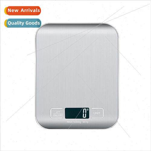 Household electronic scale food kitchen scale stainless stee