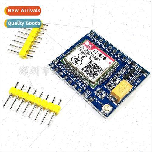 SIM800C GSM GPRS module 5V/3.3V TTL adapted to STM32 C51 pro
