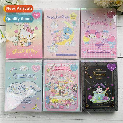Japan and Korea cute cartoon Sanrio note pad student message