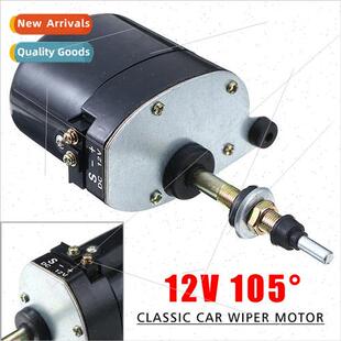 12V 适用 Jeep classic car Willys car front windshield wiper