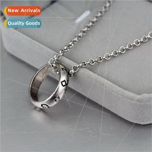 city simple around engra fashion the necklace Movie bones