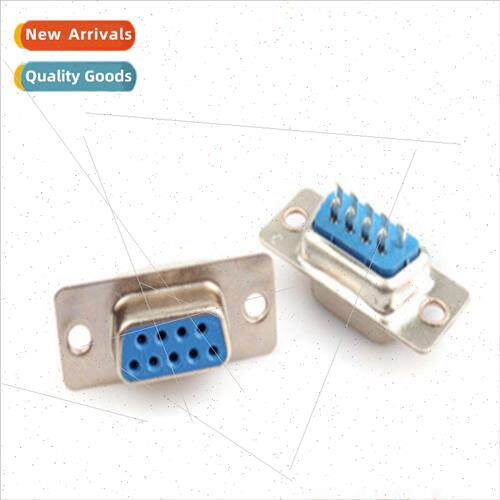 Solder wire header DB9 female Solder wire DB9 header DB9 fem