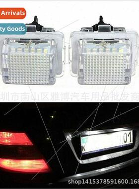 D-899 Benz LED Car cense Plate ght W204/W212/W216/W221/W207