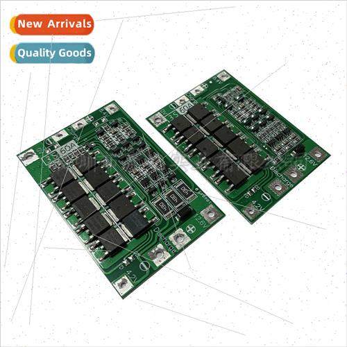 3 Series 11.1V 12.6V 18650 -ion Battery Charger Protection B