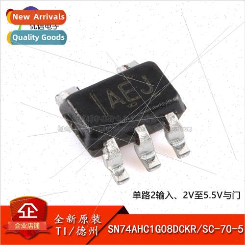 al SN74AHC1G08DCKR SC-70-5 ngle 2-input Positive & Gate Chip