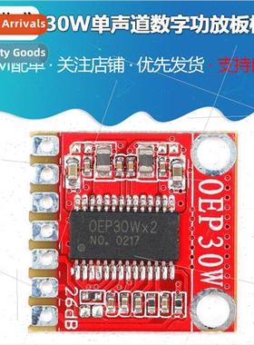 OEP30W Mono Digital Amplifier Board Module Class D 12V LCD T