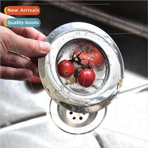 Kitchen sink washbasin strainer stainless steel sink drain f