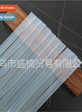 Hot melt glue stick 11*250mm transparent glue stick environm