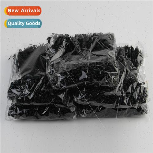 Hand Threading Needle Black Round Head Mothers Buckle Tag ne