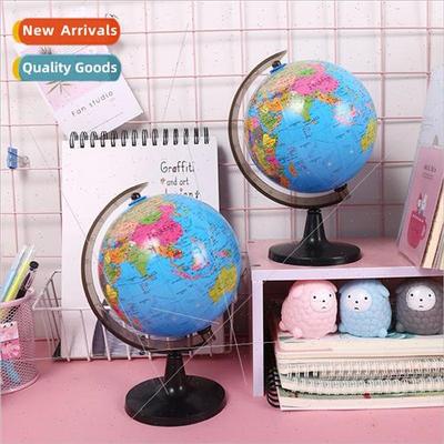 Globe HD Standard Geography Teaching Research Ornament Class