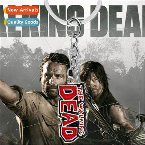 The Walking Dead Keychain The Walking Dead Keychain Accessor