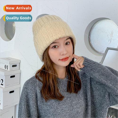 New fall and winter hats outdoor warm female woolen cap Hund