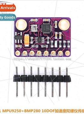 GY-91 MPU9250+BMP280 10DOF Acceleration Gyro Compass ne Axis