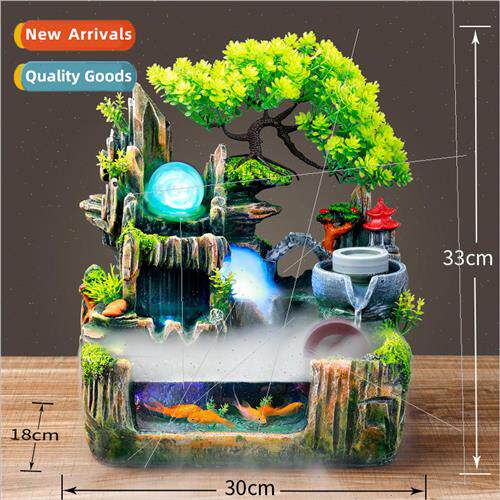 Rockery running water business gifts festival gifts Item No.