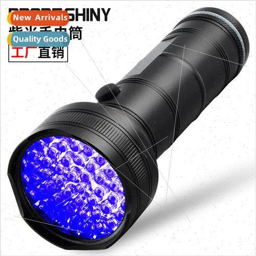 New 100/UV violet flashlight scorpion light fluorescence det图片