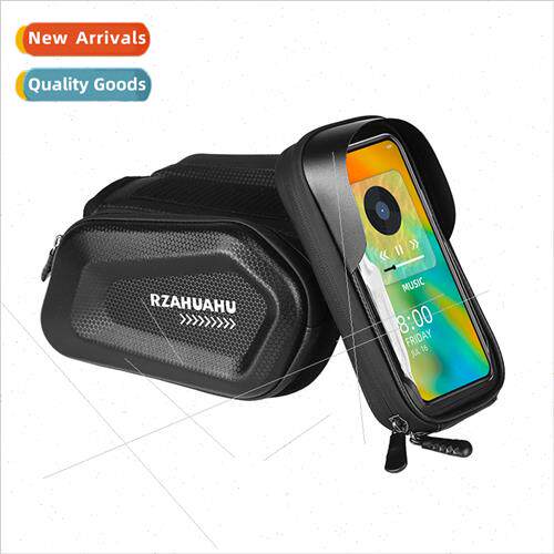 Bicycle Bags Front Beam Bags Mountain Bike Double Bags Cell