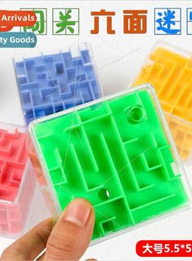 3d six-side labyrinth three-dimensional Rubiks Cube ball cre