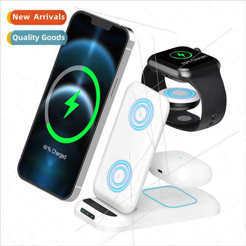 Apple apple watch airpods 适用 wireless charger cell phone w
