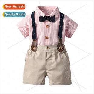 Suit Pie Batch Two Boys Summer Sleeve Short England Hot 2023